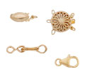 Clasps