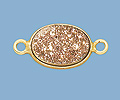 Oval (16mm x 12mm)