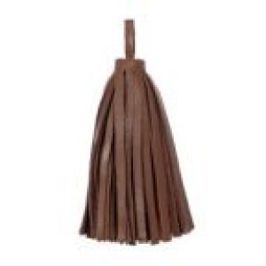 Leather Tassel #1