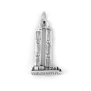 NY WORLD TRADE CENTER: CH186
