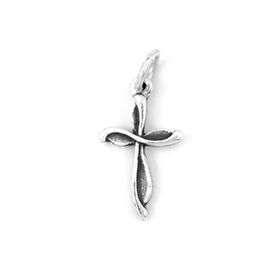 CROSS ON BANNER: CH203