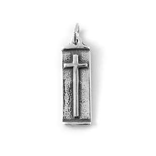 CROSS ON BANNER: CH2034
