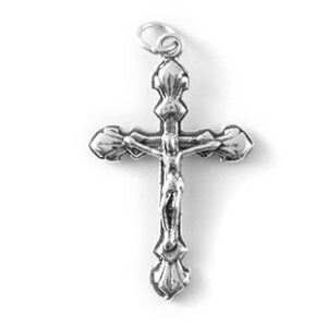 FANCY LARGE CRUCIFIX: CH2045