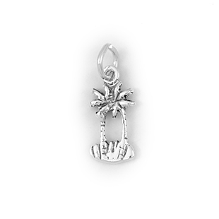 DOUBLE PALM TREE/SMALL: CH336