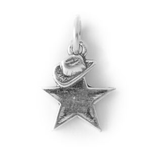 Cowboy Hat on Star: CH4698