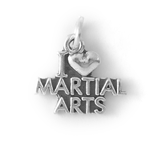 I LOVE MARTIAL ARTS: CH4704
