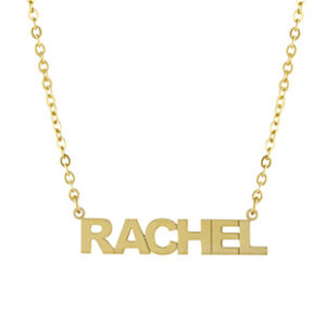 Name Necklaces