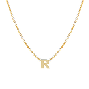 Initial Necklace