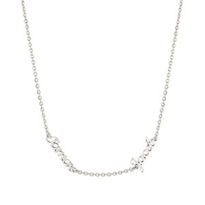 2-Name Cursive Necklace