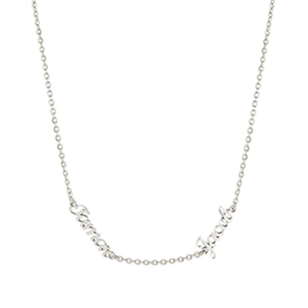 2-Name Cursive Necklace
