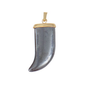 Hematite Horn