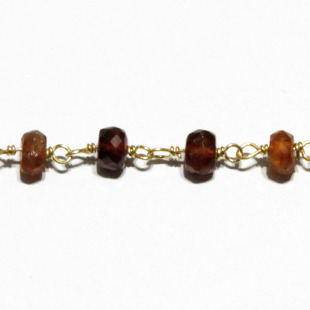 Hessonite Garnet