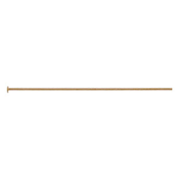 #20 Headpin 2"