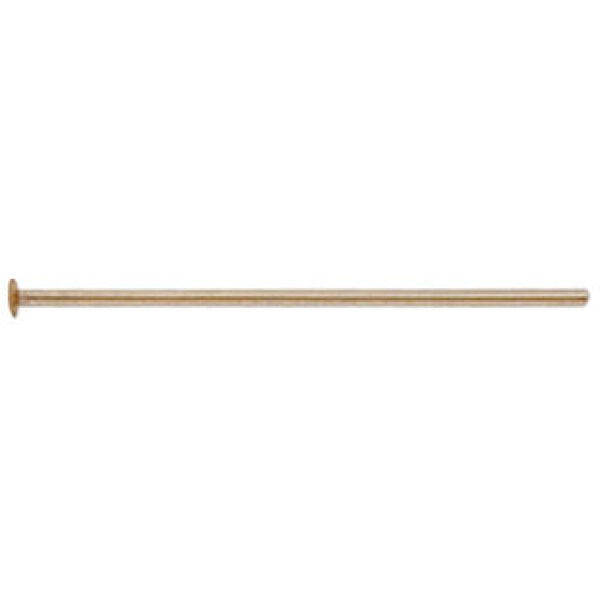 #22 Headpin 1"