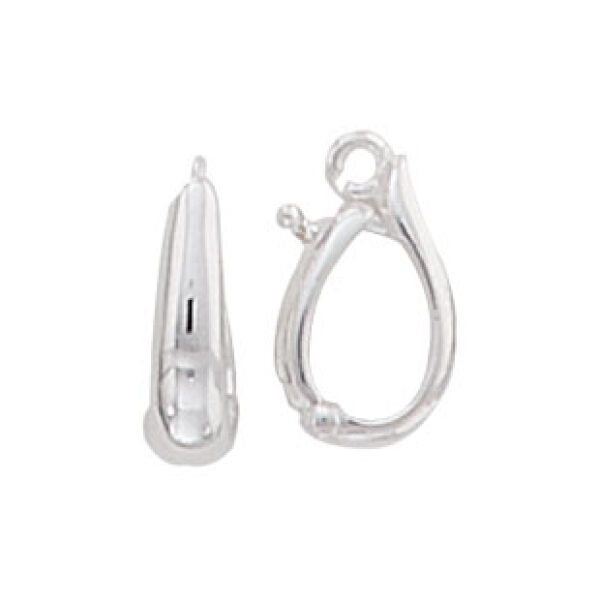 Sterling Silver Bail: 693907