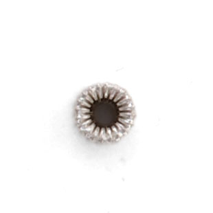 7mm fluted roundel