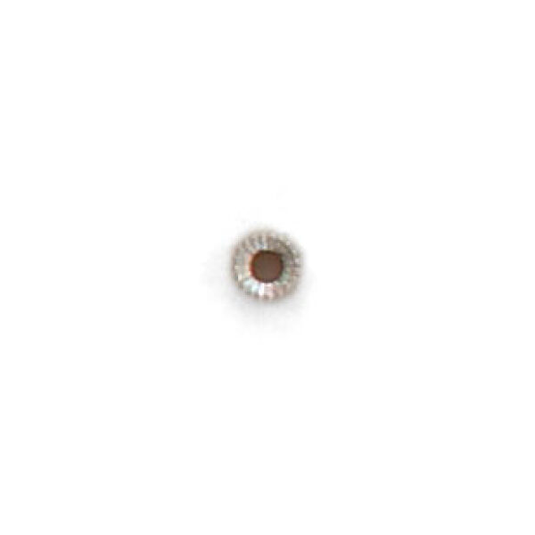 3mm fluted roundel