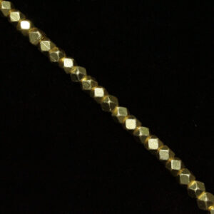 6mm Brass Nugget