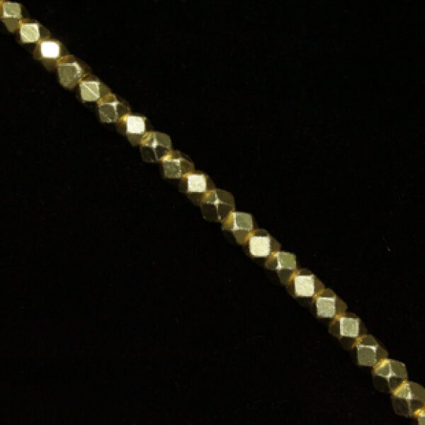 6mm Brass Nugget