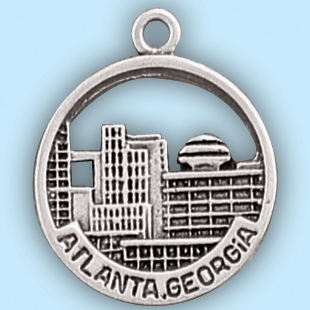 Atlanta, Georgia Disk: LP1364