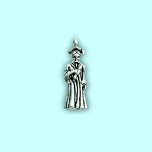 Boy Grad w/Cap & Gown: LP2597