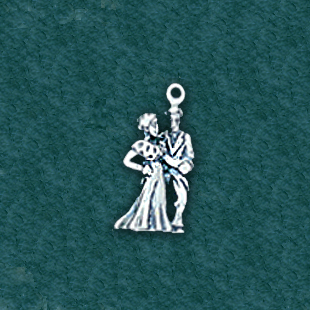 Dancing Couple: C12099-EE