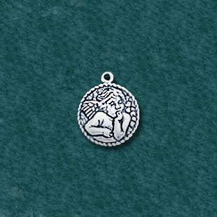 Angel Medallion: C14905-D