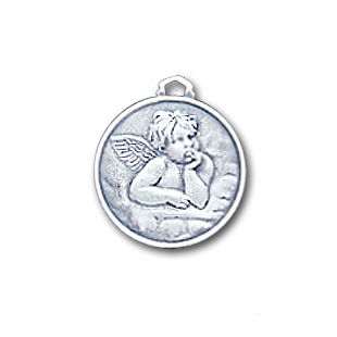 Angel Medallion: C19667-F
