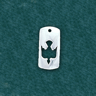 Cut Out Dove Medallion: C19874-EE