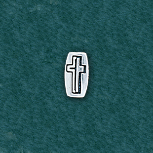 Cross Medallion: C19929-D