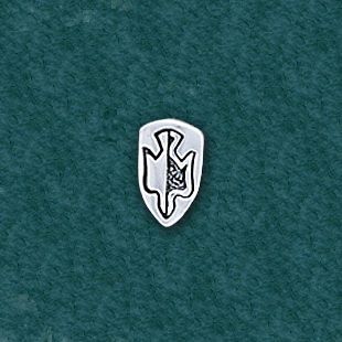 Dove Peace Medallion: C19930-D