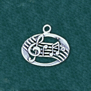 Musical Notes: C3321-EE