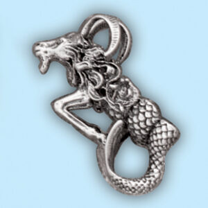 Zodiac Capricorn: LP304