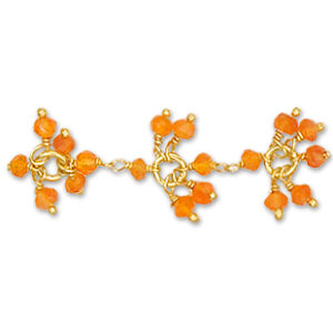 Carnelian Vermeil