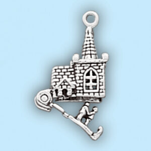 Church w/Couple(movable): LP2139