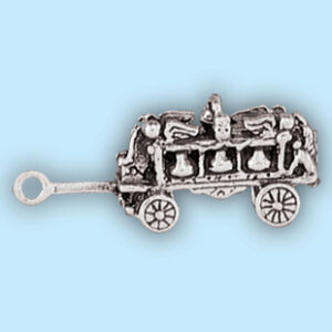 Circus Bell Wagon: SC 529