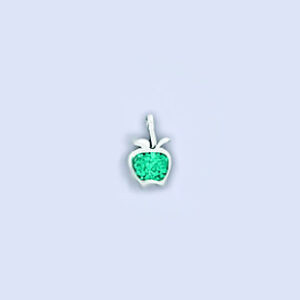 Apple w/ Inlay