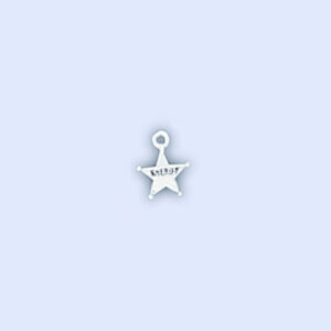 Sheriff's Badge