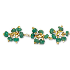 Emerald Vermeil