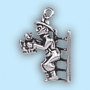 Fireman on Ladder: LP2396
