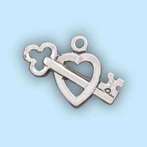 Heart & Key: LP1392