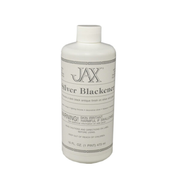 JAX Silver Blackner