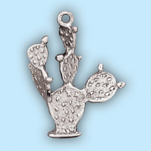 Lg. Prickly Pear Cactus: SC 185A