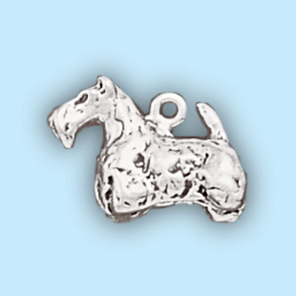 Large Scotty dog: LP2103