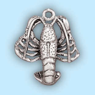 Lobster w/Curved Tail: SC 302