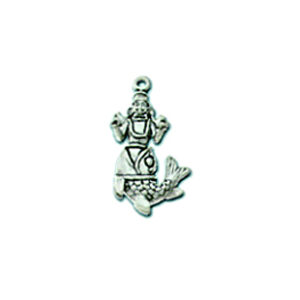 Hindu God in Fish's Mouth: LP2740