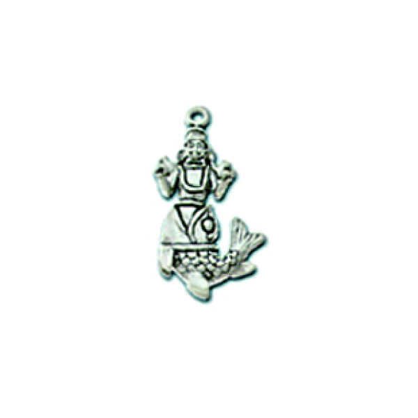 Hindu God in Fish's Mouth: LP2740