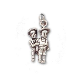 Twin Boys in Knickers: LP2906