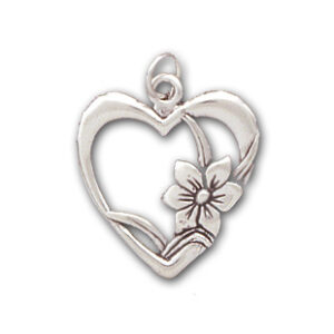 Heart w/ Flower : LP2977