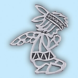 Praying Indian Angel: LP2364